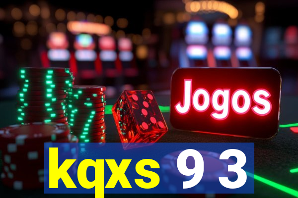 kqxs 9 3