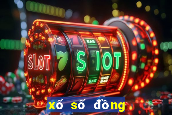 xổ số đồng nai 20 tháng 04