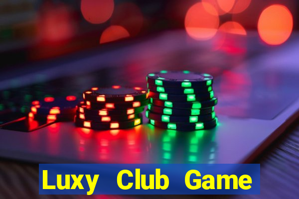 Luxy Club Game Bài X8