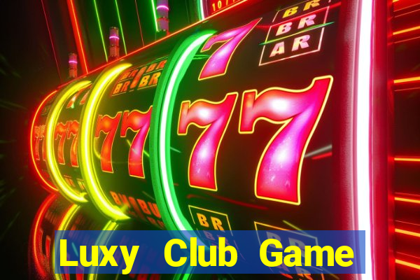 Luxy Club Game Bài X8