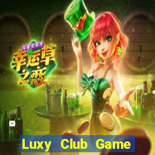 Luxy Club Game Bài X8