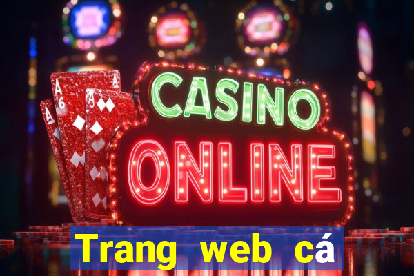 Trang web cá cược uy tín