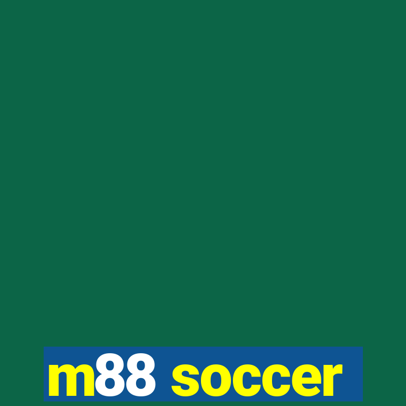 m88 soccer