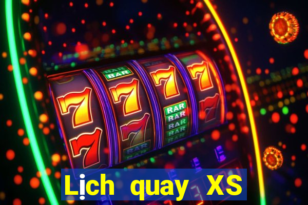 Lịch quay XS Keno Vietlott Thứ 3