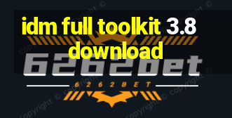 idm full toolkit 3.8 download