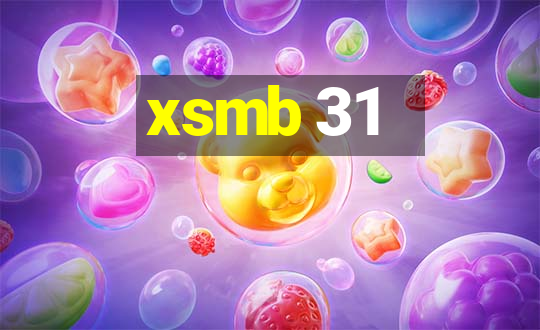 xsmb 31