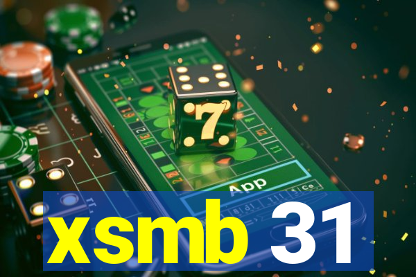 xsmb 31