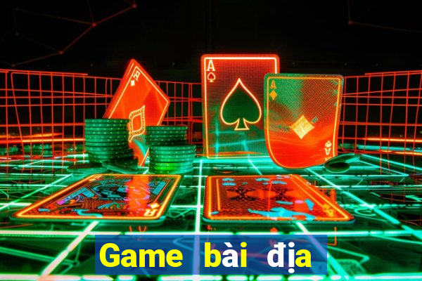 Game bài địa chủ Bidou