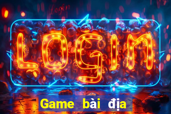 Game bài địa chủ Bidou