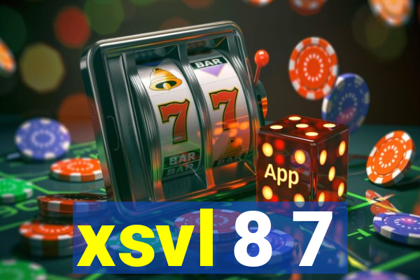 xsvl 8 7