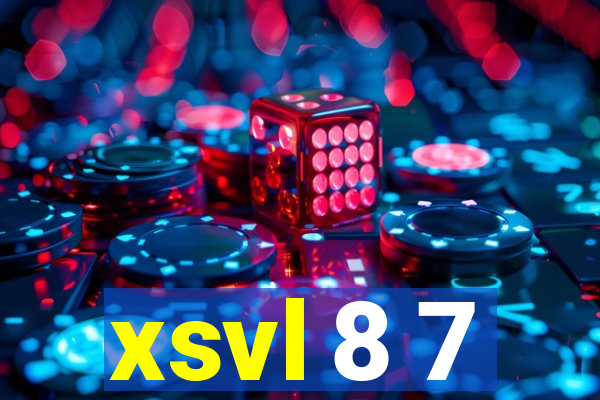 xsvl 8 7