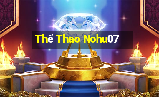 Thể Thao Nohu07