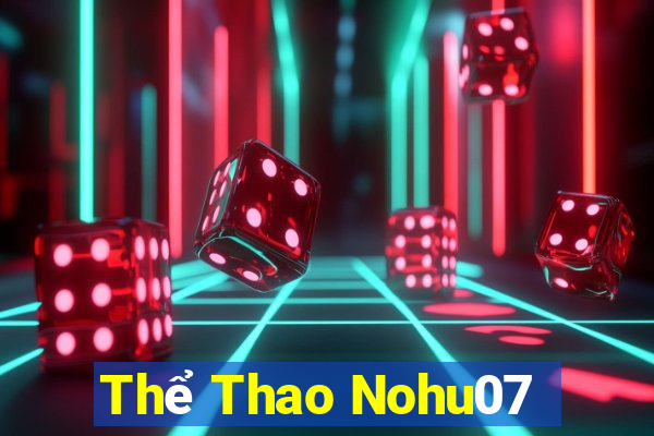 Thể Thao Nohu07