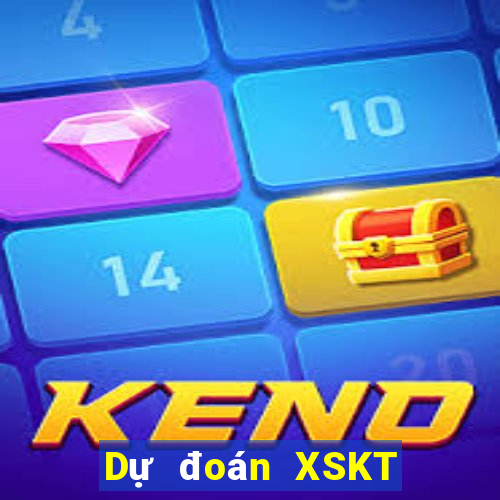 Dự đoán XSKT thứ hai