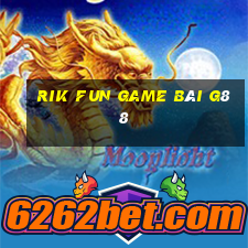 Rik Fun Game Bài G88