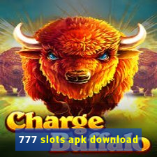 777 slots apk download