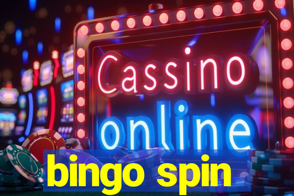 bingo spin