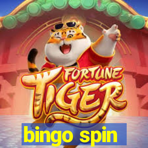 bingo spin