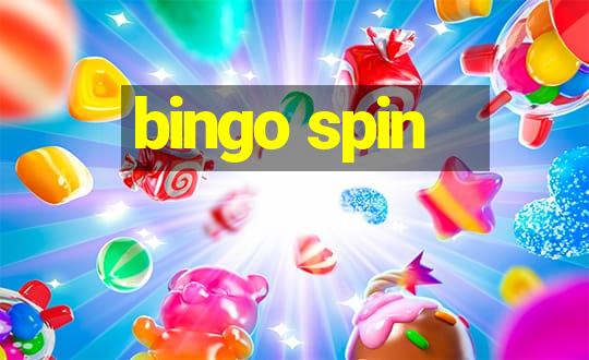 bingo spin