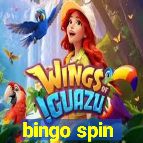 bingo spin