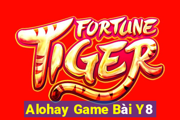 Alohay Game Bài Y8