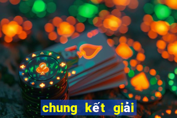 chung kết giải vô địch bóng đá châu âu 2008