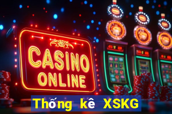 Thống kê XSKG ngày 4