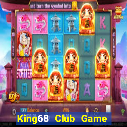 King68 Club Game Bài Nạp Sms