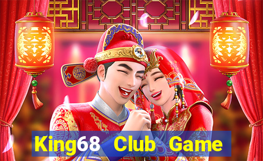 King68 Club Game Bài Nạp Sms