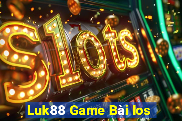 Luk88 Game Bài Ios