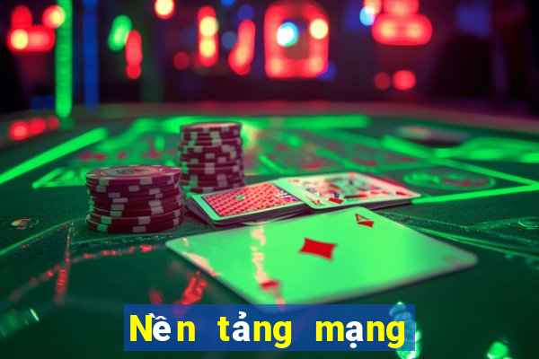 Nền tảng mạng trò chơi điện tử