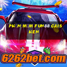 Phần mềm Fun88 Caishen