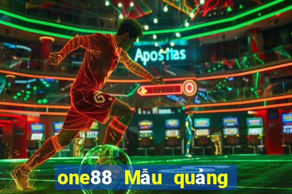 one88 Mẫu quảng cáo lol