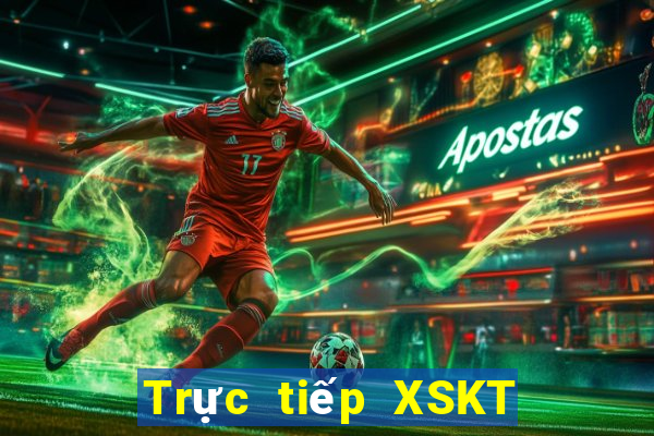 Trực tiếp XSKT ngày 20