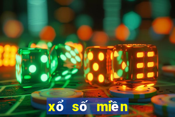 xổ số miền trung hôm chủ nhật