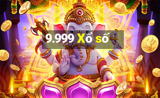 9.999 Xổ số