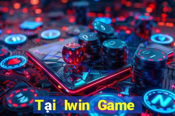 Tại Iwin Game Bài Poker Online