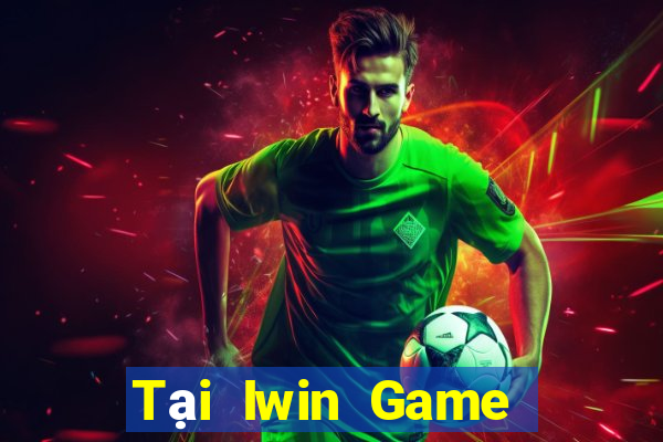 Tại Iwin Game Bài Poker Online