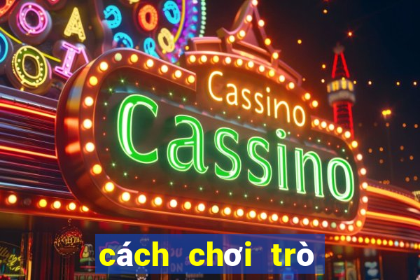 cách chơi trò chơi bầu cua