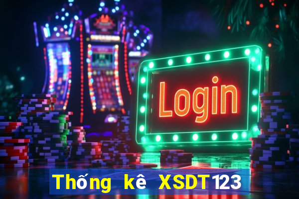 Thống kê XSDT123 ngày 27