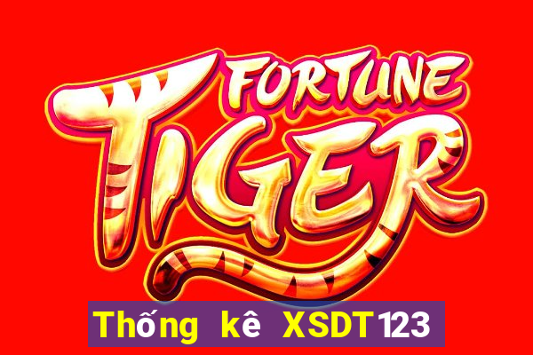 Thống kê XSDT123 ngày 27