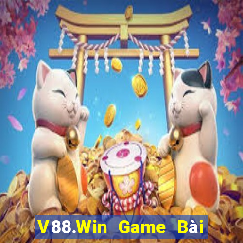 V88.Win Game Bài Online Đổi Thưởng