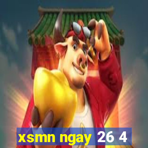 xsmn ngay 26 4