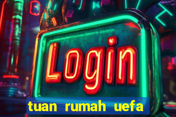 tuan rumah uefa euro 2024