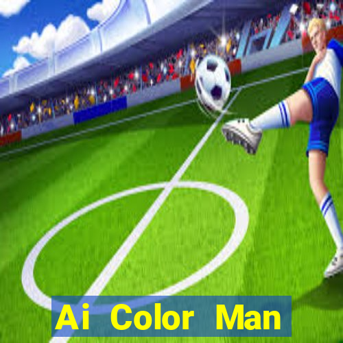 Ai Color Man Đăng nhập