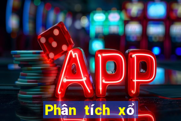 Phân tích xổ số điện toán 6x36 thứ Ba