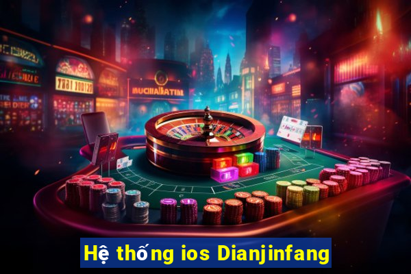 Hệ thống ios Dianjinfang