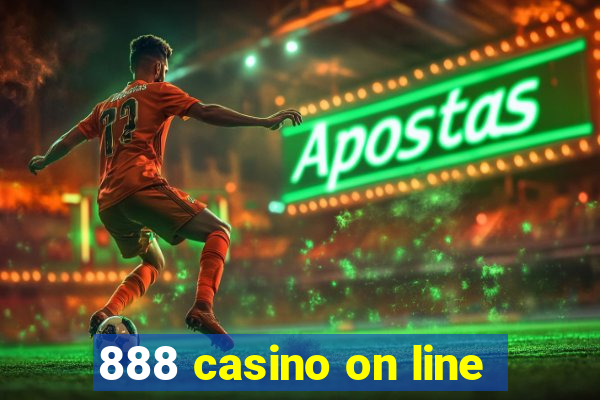 888 casino on line