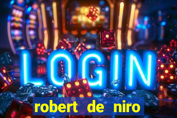 robert de niro film casino