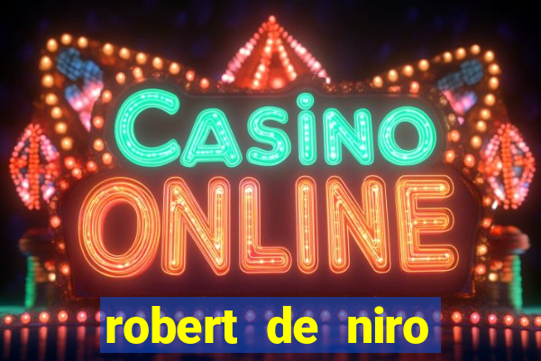 robert de niro film casino